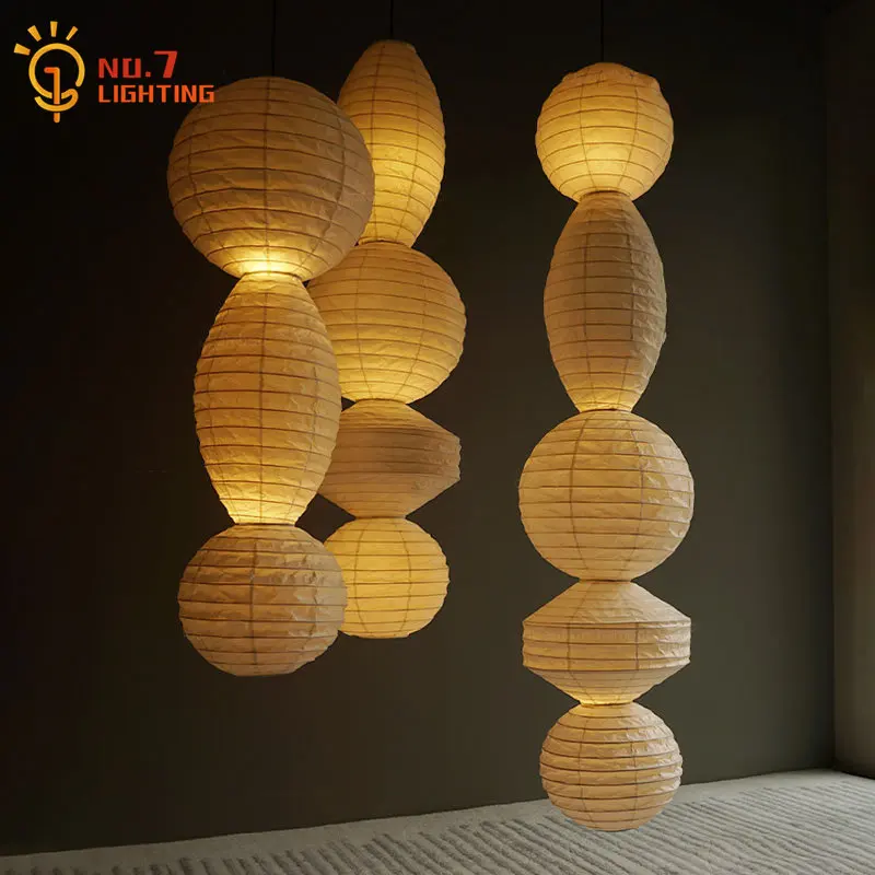 Lighting Decor Store - أضواء LED متدلية من وابي-سابي مابيل