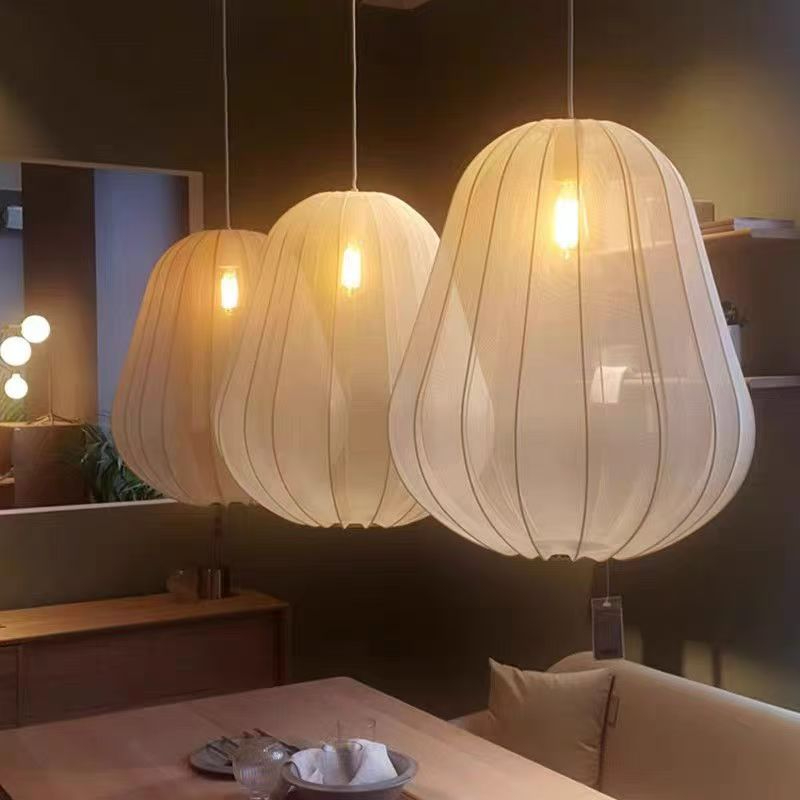 Decor Lighting Gdl - الشمال بالون قلادة LED أضواء وابي