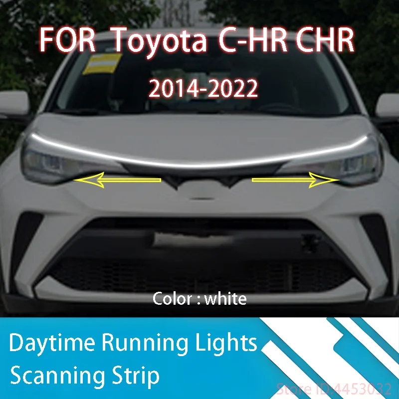 Lighting Decor Inc - ل تويوتا C-HR حقوق الإنسان 2014-2022