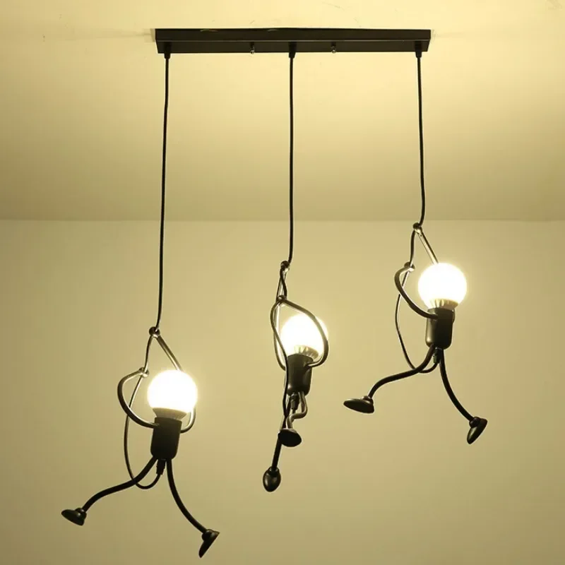 Lighting Decor Store - الرجعية الحديد المطاوع الثريا مطعم مقهى
