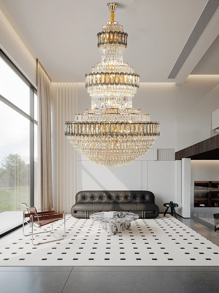 إضاءة سقف فاخرة وأنيقة بتقنية  - مراجعة Lighting Decor Store وسعره