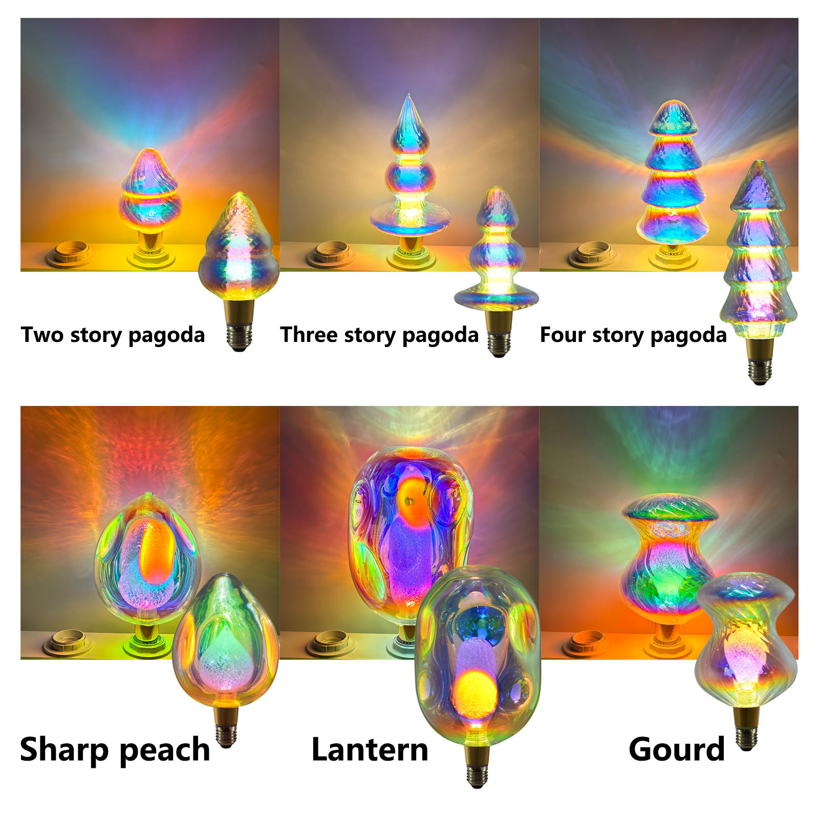 E27 P90 P120 P150 كرة مستديرة  - مراجعة Lighting Decoration Ideas وسعره