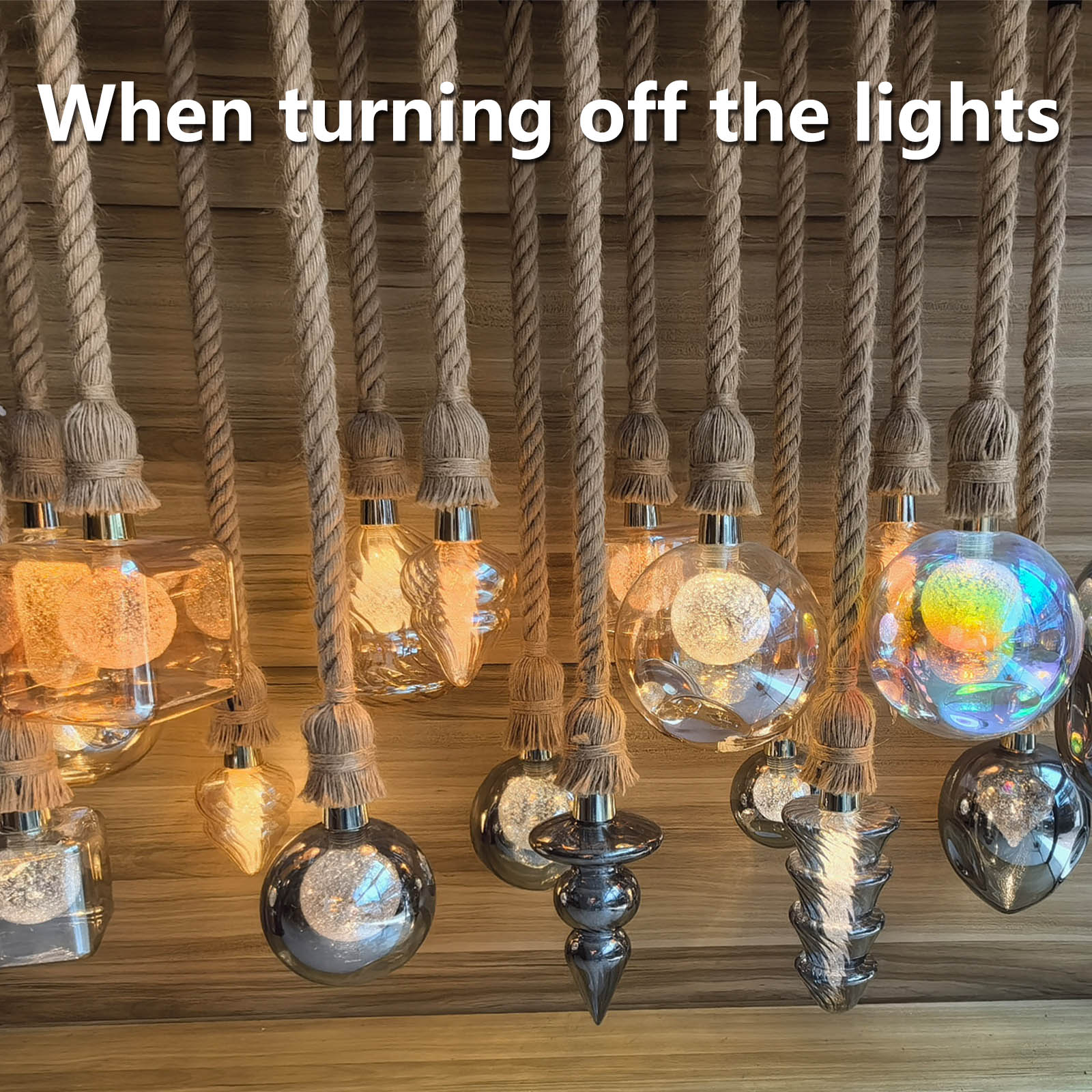 E27 P90 P120 P150 كرة مستديرة  - مراجعة Lighting Decoration Ideas وسعره