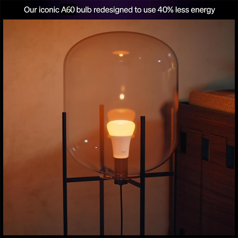 مصباح فيليبس هيو E27 A60 810LM - مراجعة Philips Bulb Hue وسعره