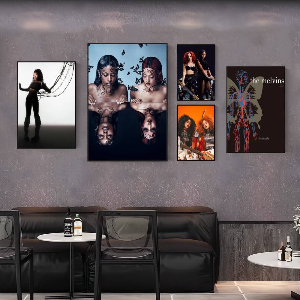ملصق فني جداري مفاجئ بتصميم فر - مراجعة Nova Decor & Lighting Juletrelys وسعره