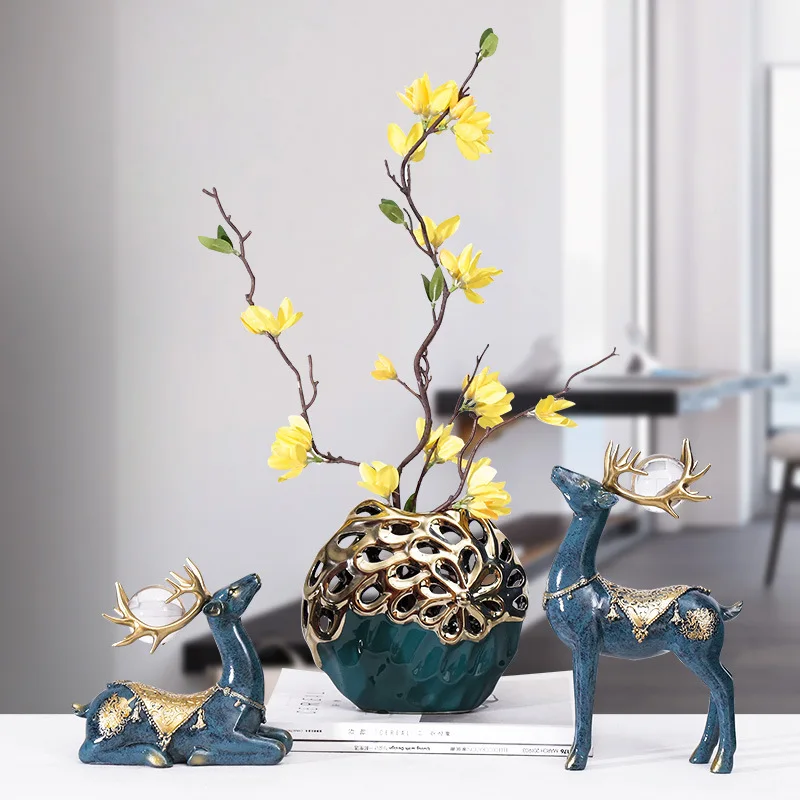 الإبداعية ديكور المنزل التماثي - مراجعة Lighting Decor Store وسعره