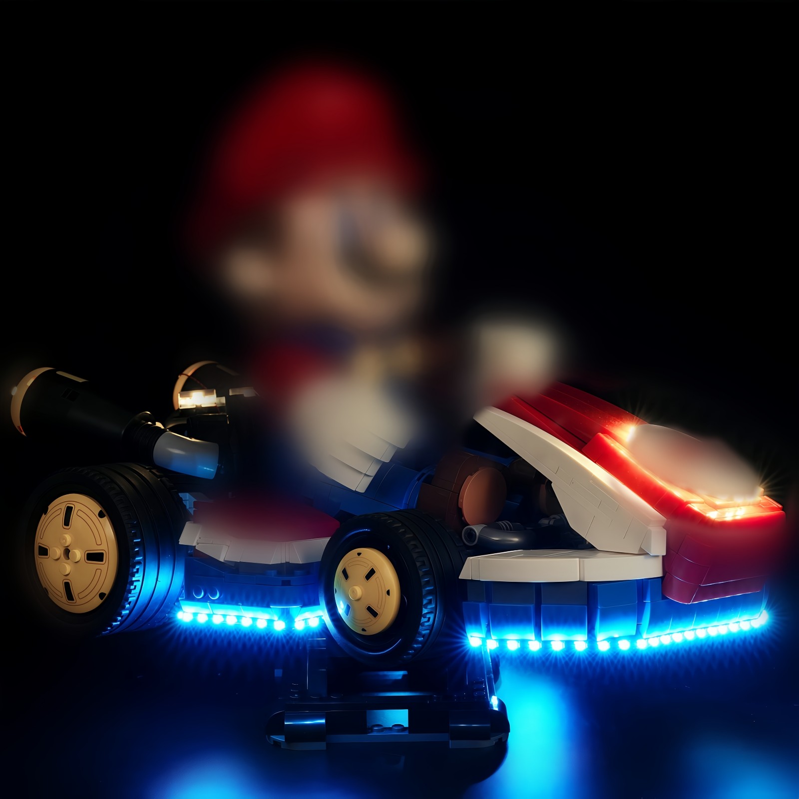 مجموعة إضاءة LED MAXCXT لـ LEG - مراجعة Decor Kart Lighting وسعره