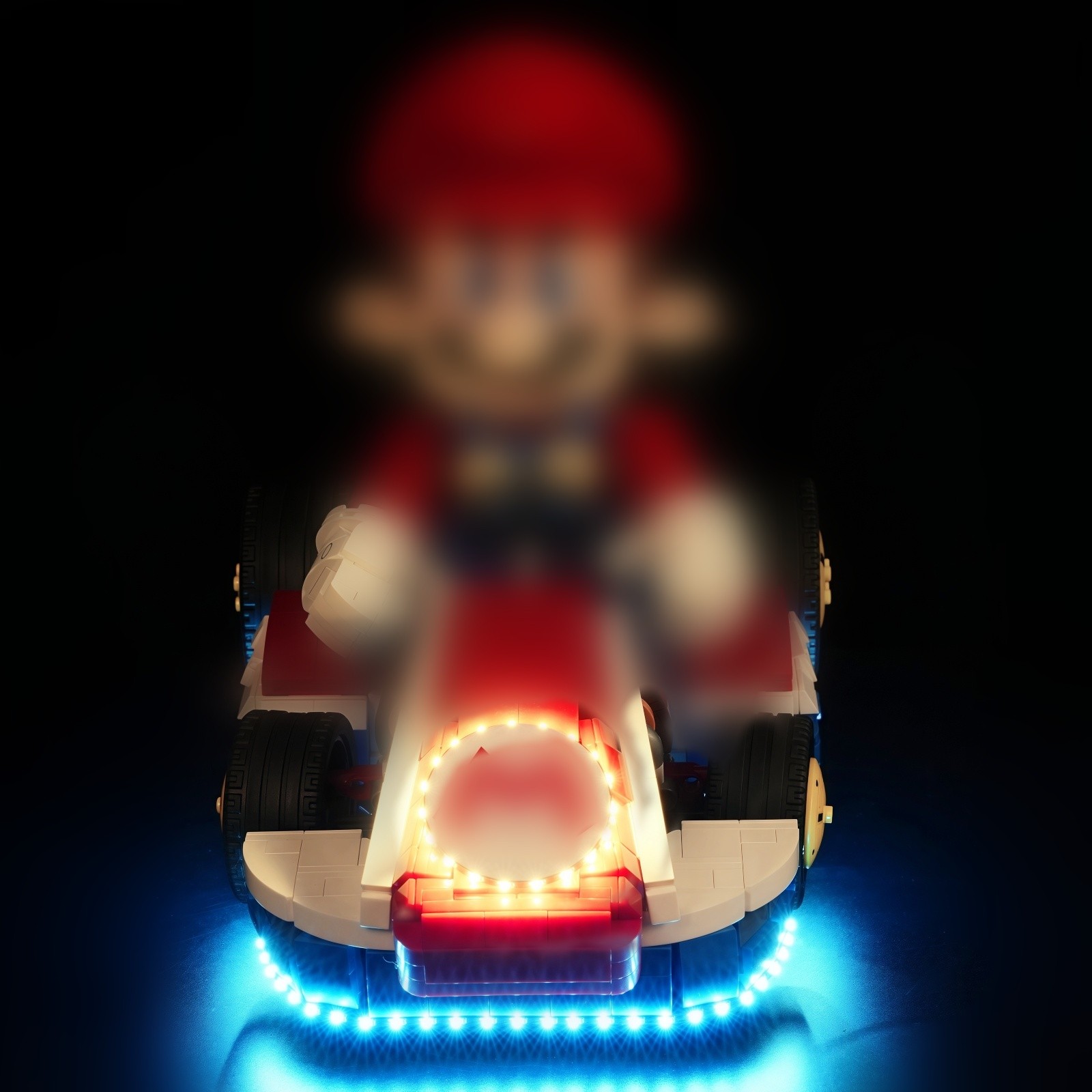 مجموعة إضاءة LED MAXCXT لـ LEG - مراجعة Decor Kart Lighting وسعره