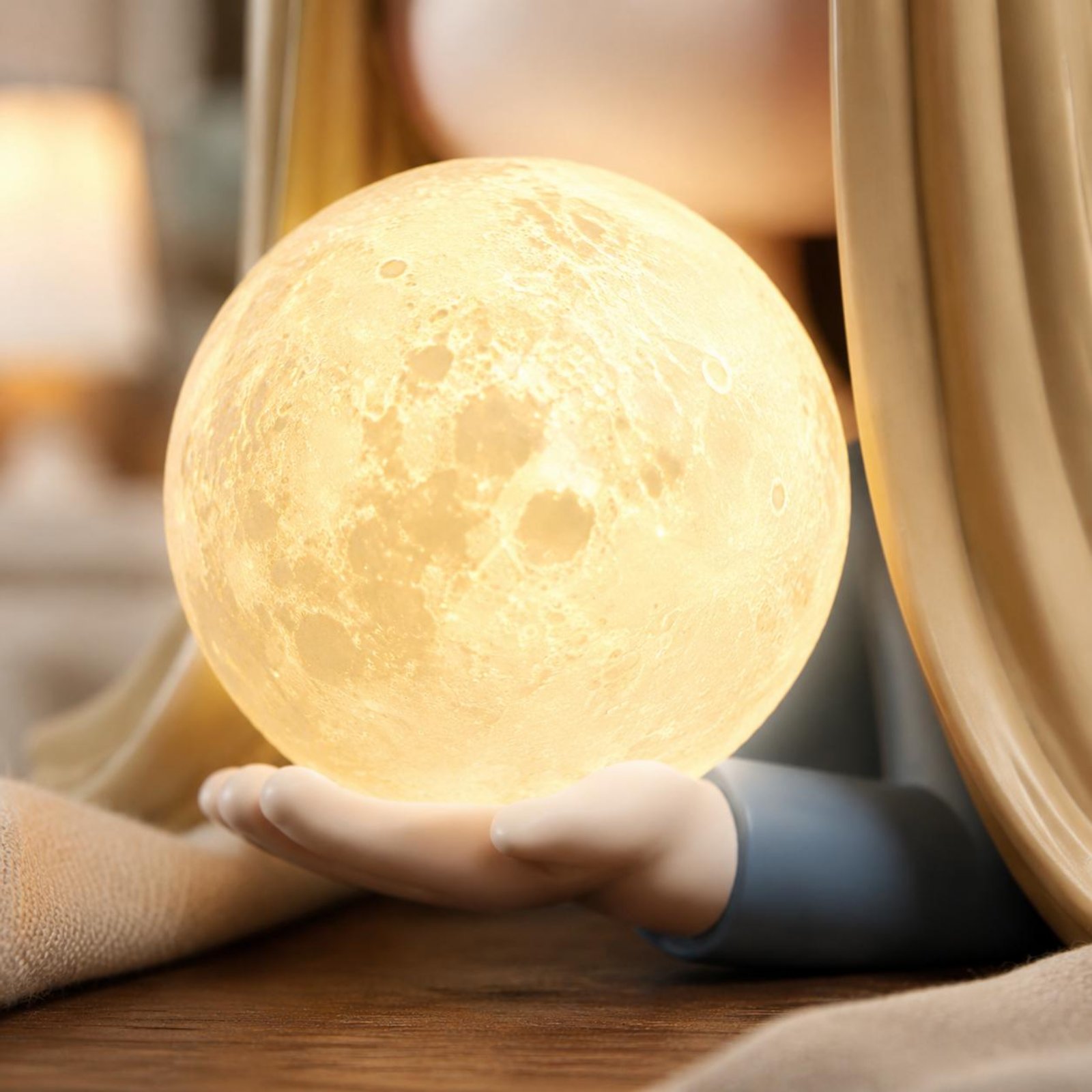 مصباح على شكل حصالة نقود، فكرة - مراجعة Lighting Decoration Ideas وسعره