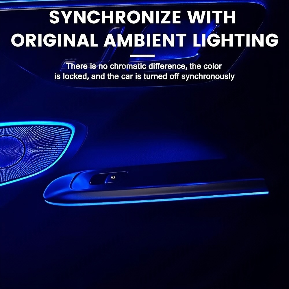 ضوء LED بـ 64 لونًا لمسند الذر - مراجعة Lighting Decor Inc وسعره