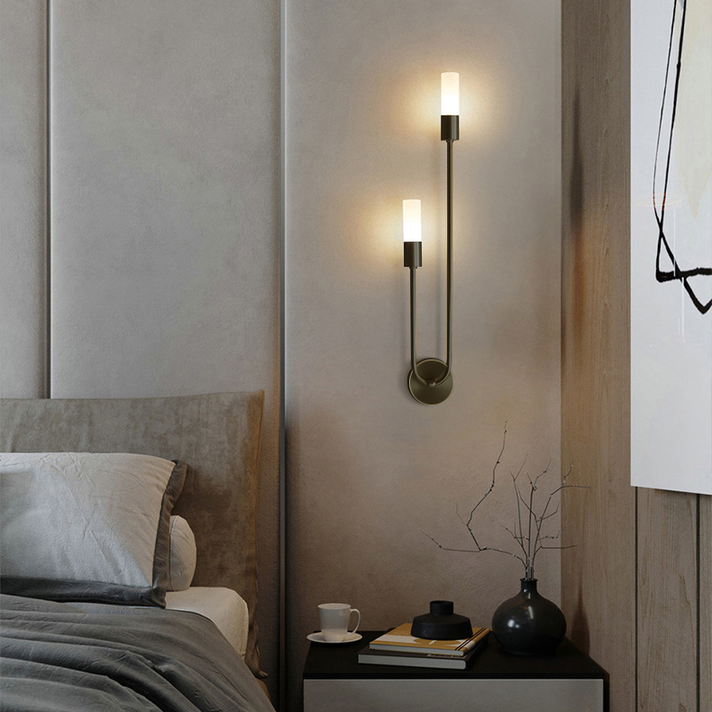 مصباح جداري عصري بتصميم إسكندن - مراجعة Up Lighting Decor وسعره