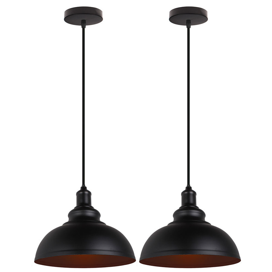 2 قطعة/الوحدة الأمريكية Loft ا - مراجعة Lighting Decor Store وسعره