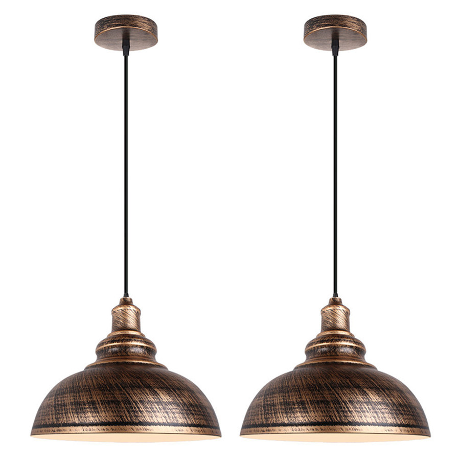2 قطعة/الوحدة الأمريكية Loft ا - مراجعة Lighting Decor Store وسعره