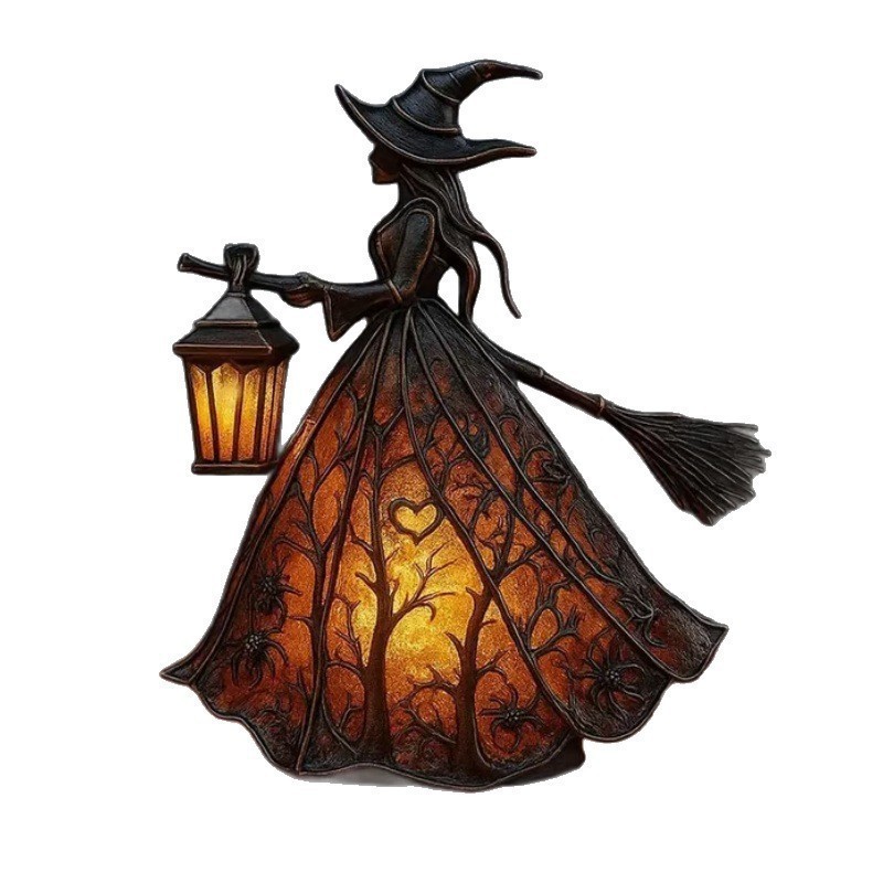 مصباح ليلي من الراتنج على شكل  - مراجعة Lighting Decor وسعره