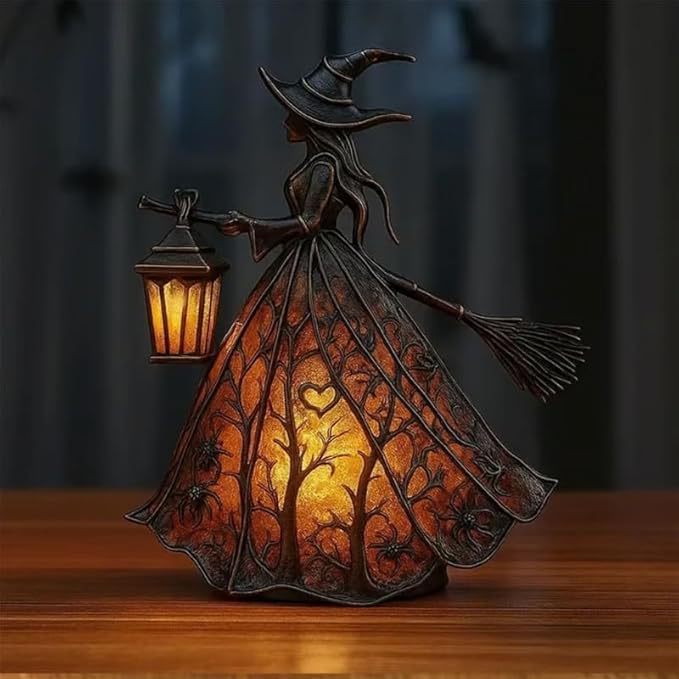 مصباح ليلي من الراتنج على شكل  - مراجعة Lighting Decor وسعره