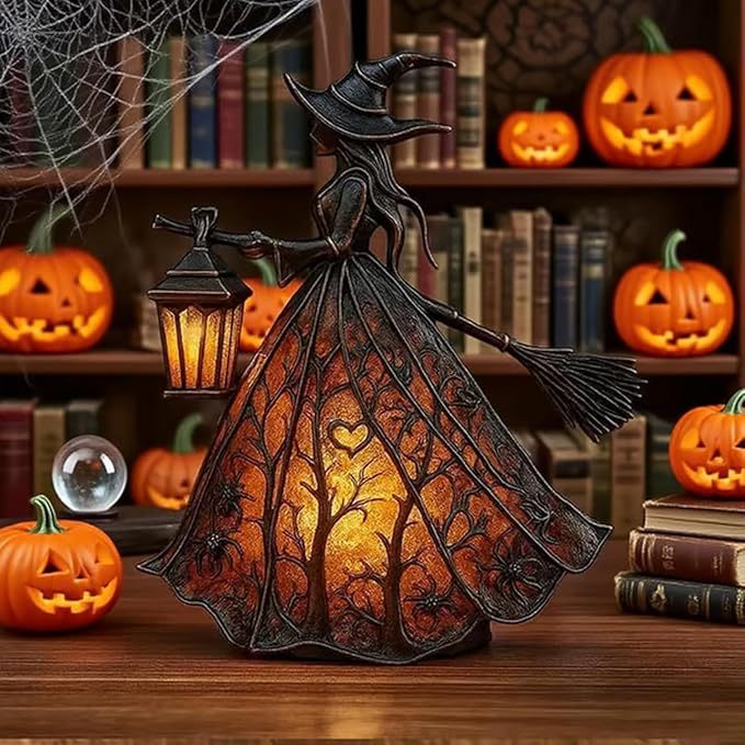 مصباح ليلي من الراتنج على شكل  - مراجعة Lighting Decor وسعره
