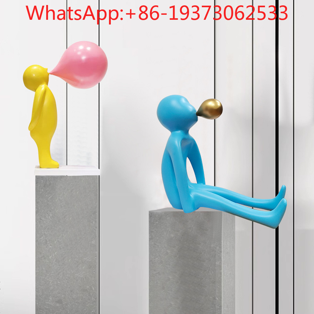 تمثال دخول مزخرف ينفخ فقاعات،  - مراجعة Lighting Decor وسعره