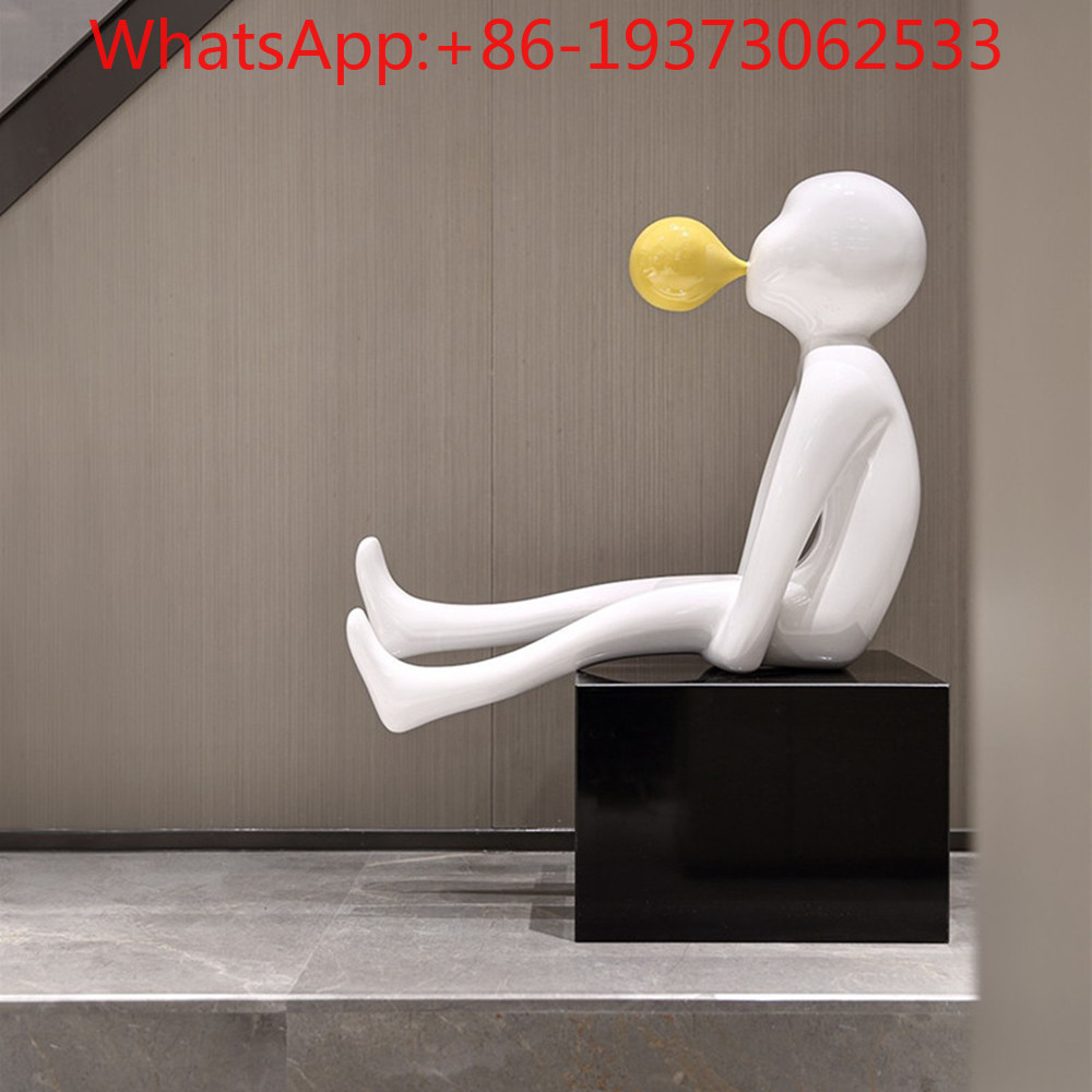 تمثال دخول مزخرف ينفخ فقاعات،  - مراجعة Lighting Decor وسعره