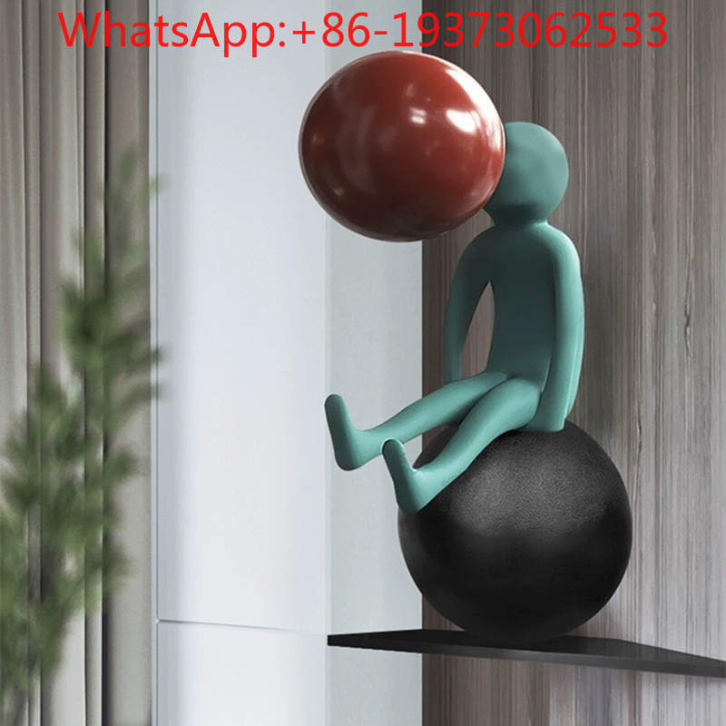 تمثال دخول مزخرف ينفخ فقاعات،  - مراجعة Lighting Decor وسعره