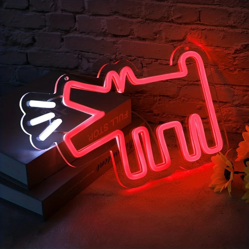 إضاءة ليلية LED على شكل كلب ين - مراجعة Lighting Decor Store وسعره