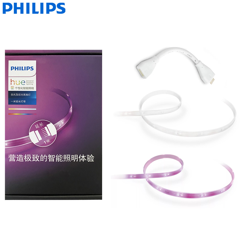 شريط إضاءة فيليبس هيو LED بلس  - مراجعة Philips Bulb Hue وسعره
