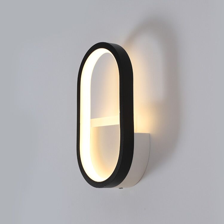 مصباح جداري LED عصري بتصميم شم - مراجعة Lighting Decor وسعره