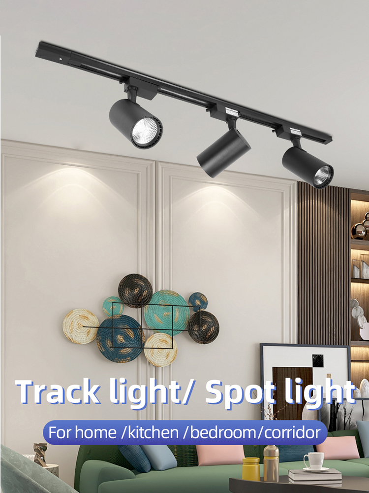 بقعة Led COB LED أضواء المسارا - مراجعة Lighting Decor Store وسعره