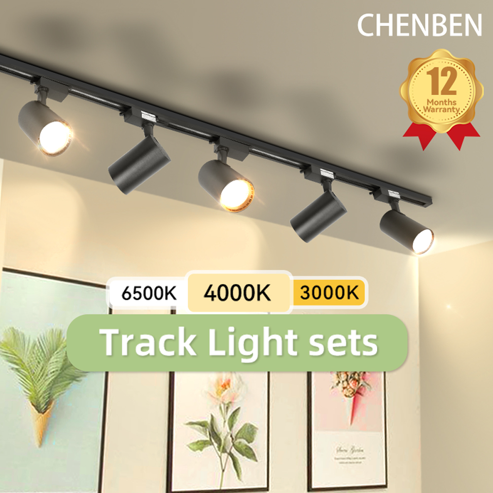 بقعة Led COB LED أضواء المسارا - مراجعة Lighting Decor Store وسعره