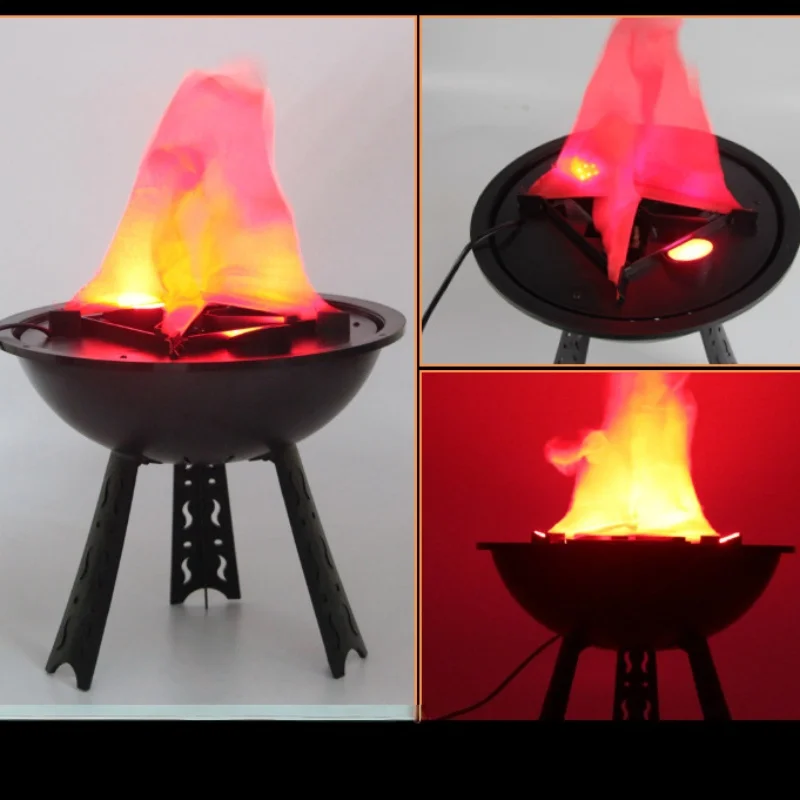 مصباح لهب ثلاثي الأبعاد مزيف،  - مراجعة Lighting Decoration Ideas وسعره