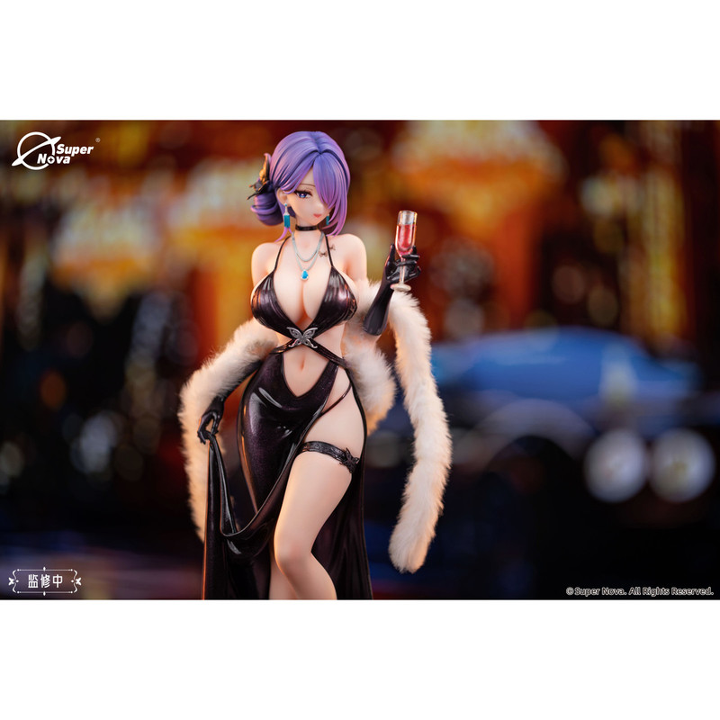 متوفر: مجسم سوبر نوفا 1/6 من س - مراجعة Nova Decor & Lighting Juletrelys وسعره