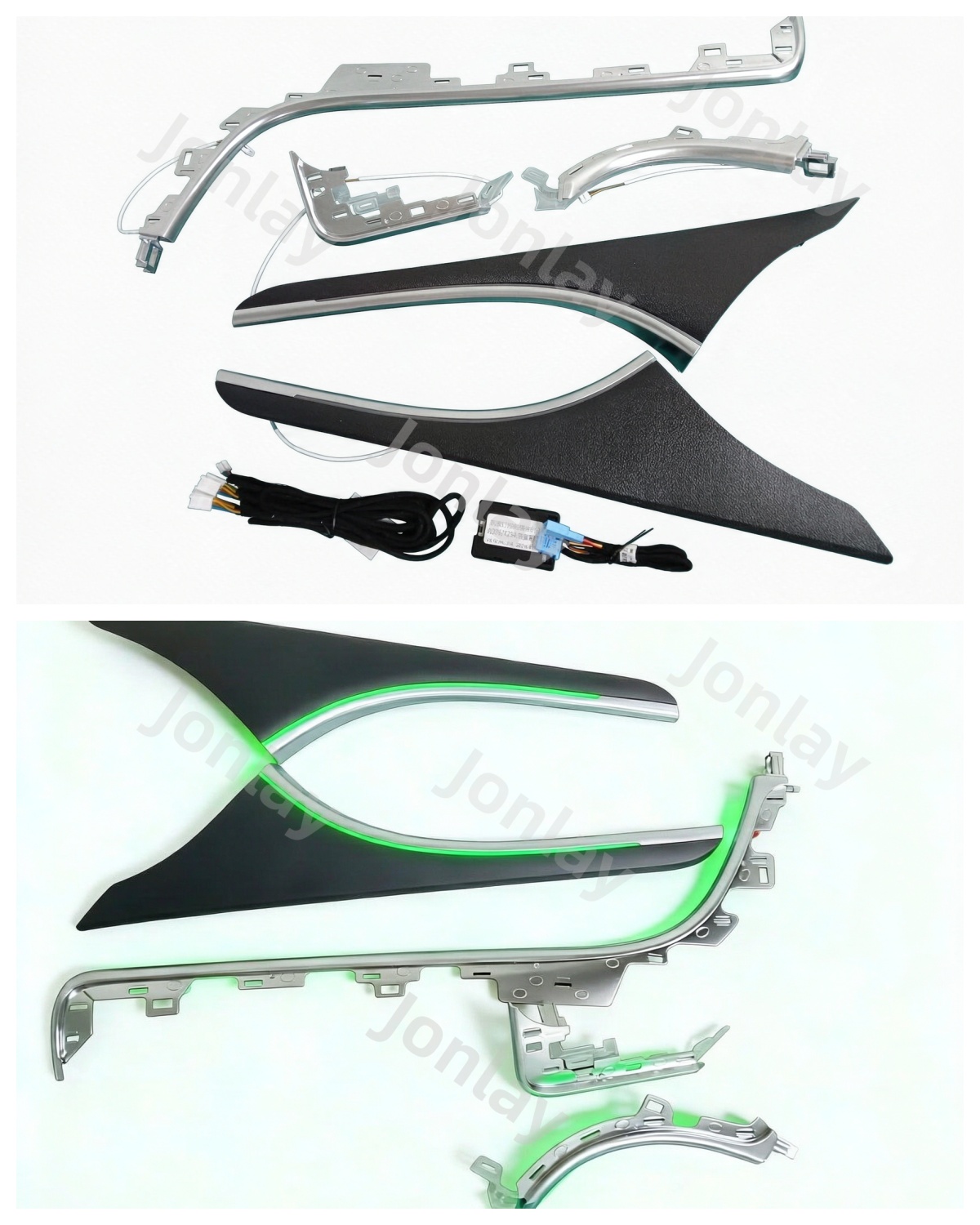 لسيارة C Class W206 2022-2025  - مراجعة Lighting Decor Inc وسعره