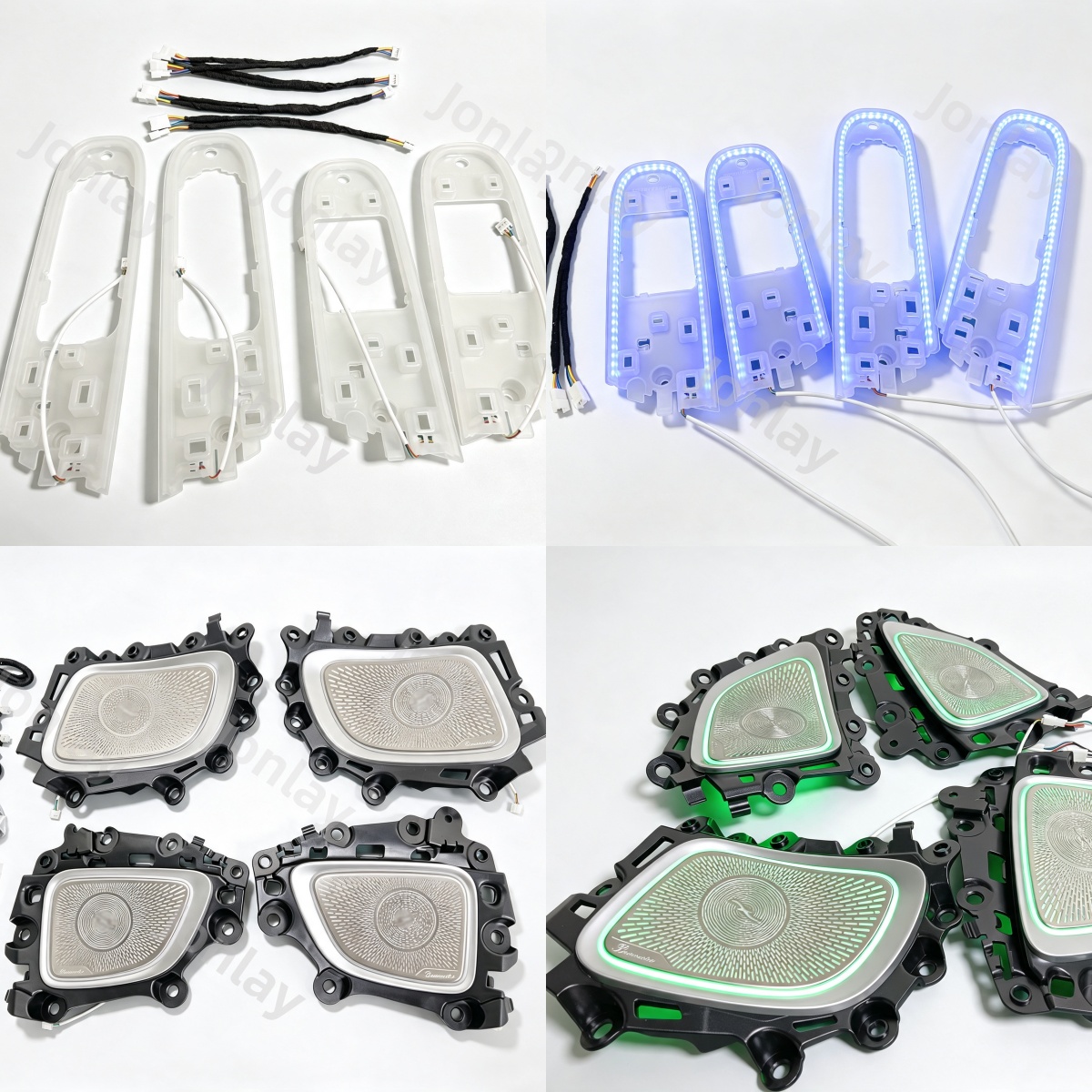 لسيارة C Class W206 2022-2025  - مراجعة Lighting Decor Inc وسعره