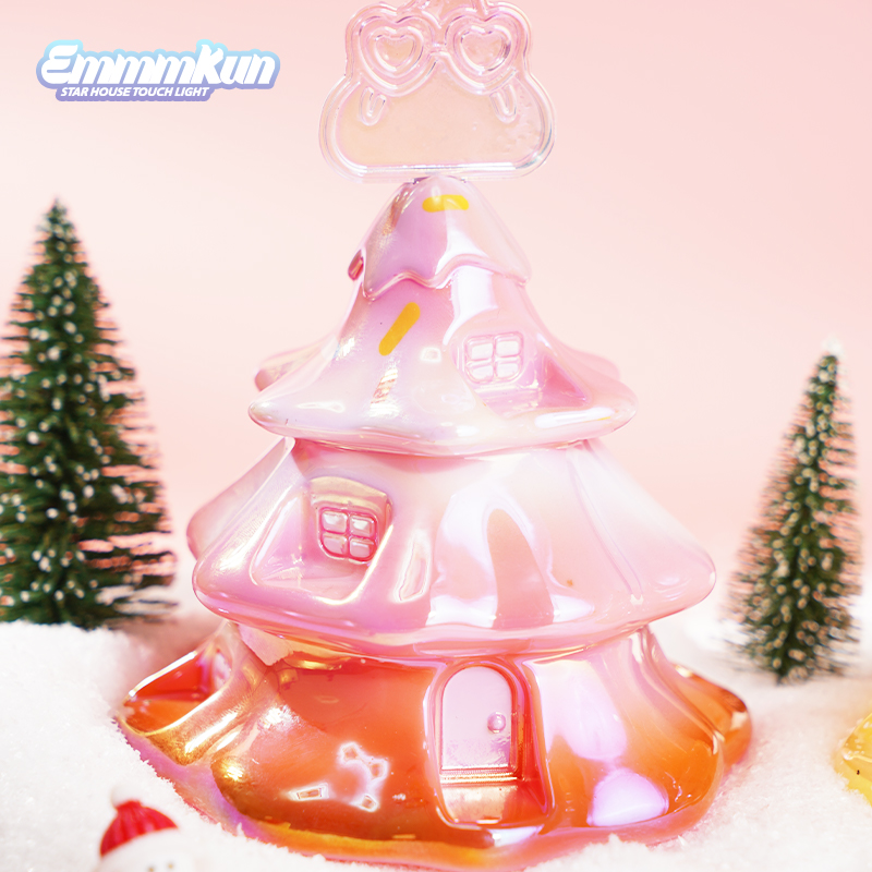 Emmmkun ستار هاوس اللمس ضوء سل - مراجعة Lighting Decor For House وسعره
