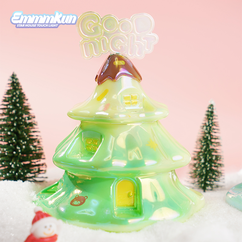 Emmmkun ستار هاوس اللمس ضوء سل - مراجعة Lighting Decor For House وسعره