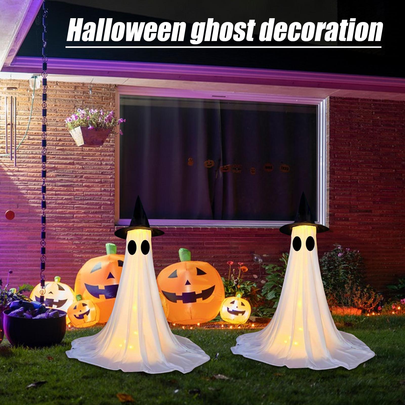 شبح تضيء ديكور في الهواء الطلق - مراجعة Up Lighting Decor وسعره