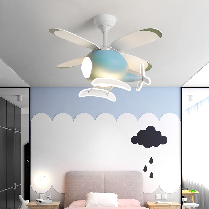 مصباح سقف LED بتصميم طائرة كرت - مراجعة Lighting Decor وسعره