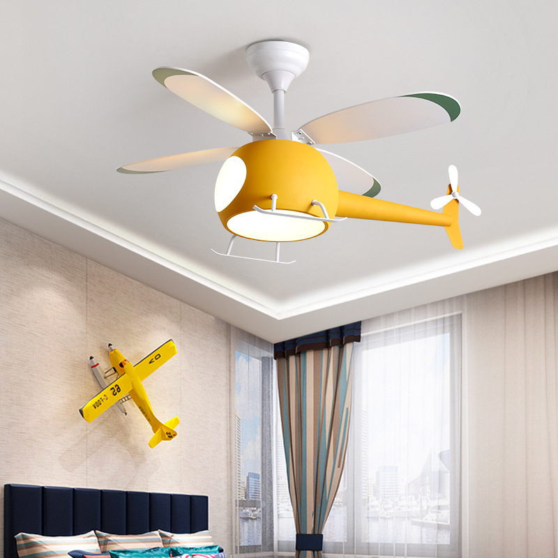 مصباح سقف LED بتصميم طائرة كرت - مراجعة Lighting Decor وسعره