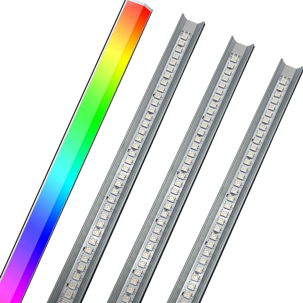 شريط إضاءة LED مغناطيسي قابل ل - مراجعة Lighting Decoration Ideas وسعره