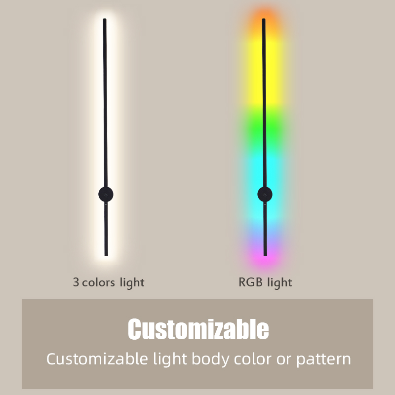 مصابيح جدارية LED حديثة قابلة  - مراجعة Up Lighting Decor وسعره