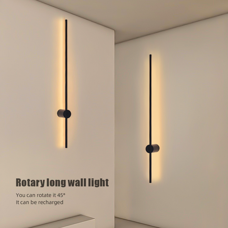 مصابيح جدارية LED حديثة قابلة  - مراجعة Up Lighting Decor وسعره