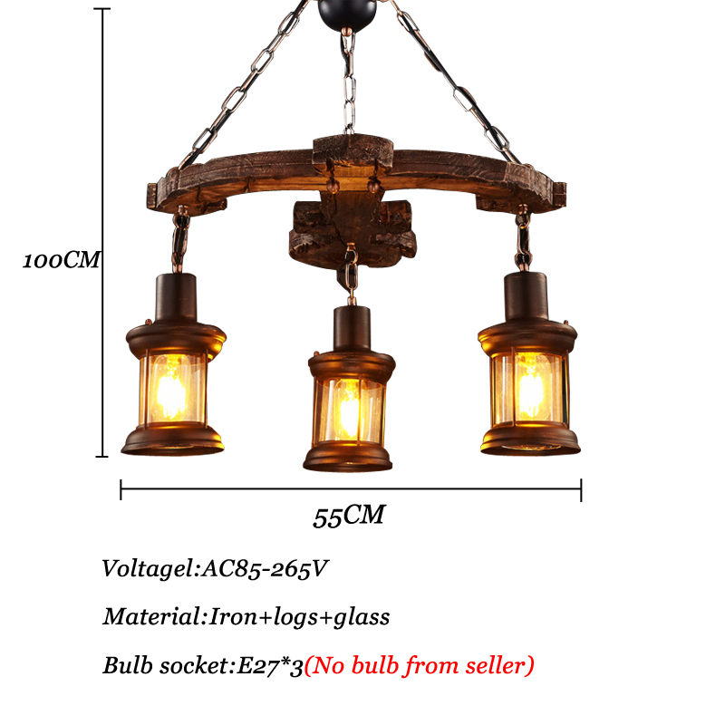 لوفت مصابيح متدلية غرفة الطعام - مراجعة Lighting Decor Store وسعره
