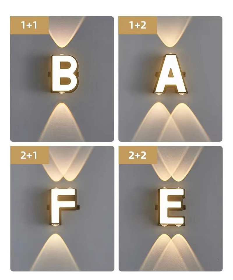 مصباح جداري خارجي مقاوم للماء  - مراجعة Up Lighting Decor وسعره